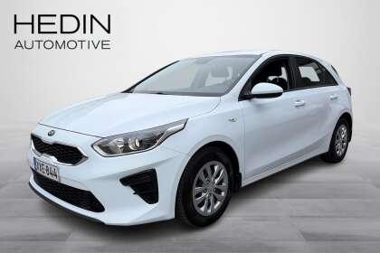Kia CEED 1,0 T-GDI ISG 100hv Active 5D // Active Pack// - XXE-844