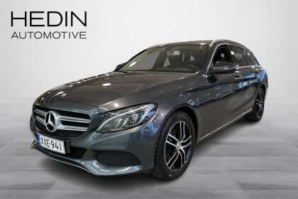 Mercedes-Benz C 350 e T A Premium Business // Korko 2,99% + Kulut! - XXE-941