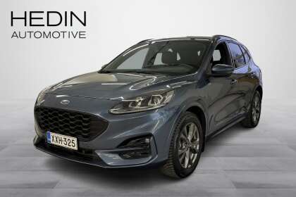 Ford KUGA 2,5 Ladattava hybridi (PHEV) 225hv CVT FWD ST-Line X 5-ovinen - XXH-325