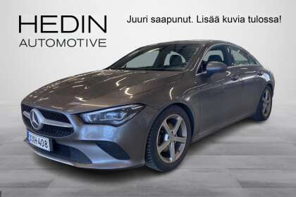 Mercedes-Benz CLA 180 A Business Progressive - XXH-408