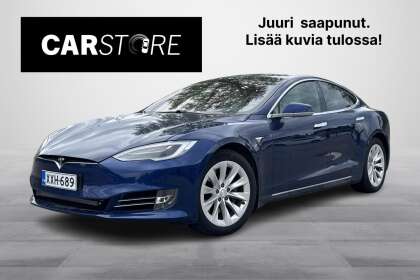 Tesla MODEL S - XXH-689