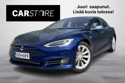 Tesla MODEL S S75D // Valkoiset nahat / 2x renkaat ja vanteet // - XXH-689