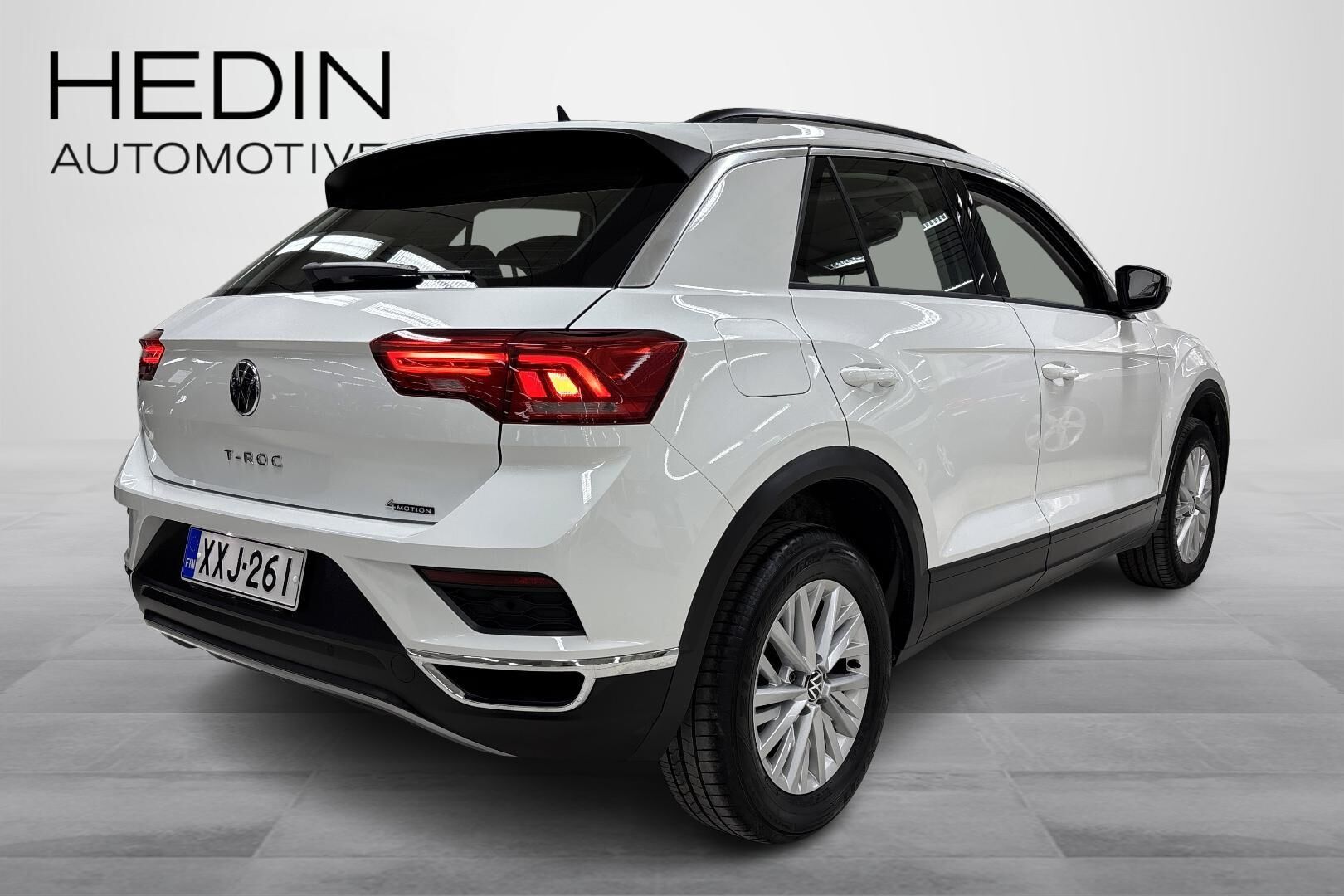 Volkswagen T-Roc 2021, kuva 3/22