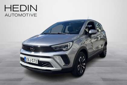 Opel CROSSLAND Innovation Plus 130 Turbo A //Juuri Tullut / Blis / P-kamera / Ratinlämmitys// - XXJ-372