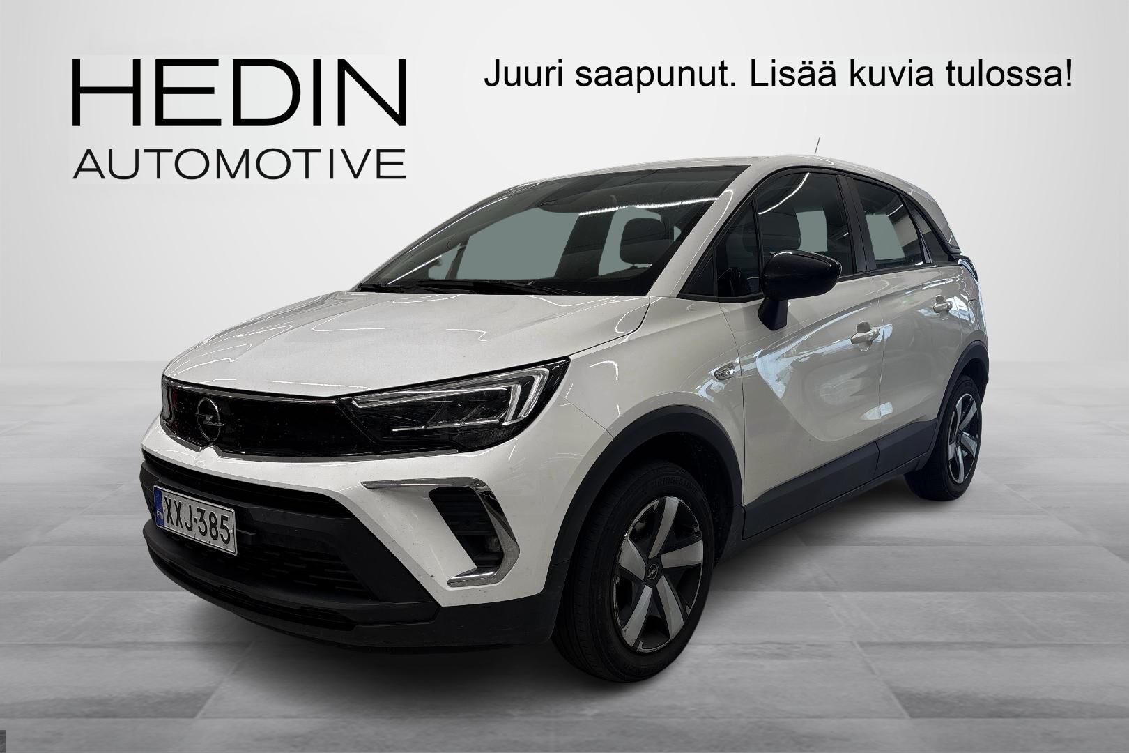 Opel CROSSLAND - XXJ-385