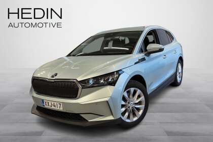 Škoda Enyaq 80 Launch Edition iV - XXJ-417