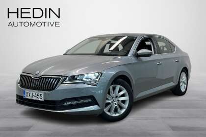 Škoda Superb  - XXJ-455