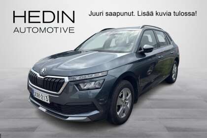 Škoda Kamiq - XXK-213
