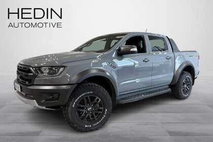 Ford RANGER Double Cab 2,0 TDCi 213 hp A10 4x4 Raptor N2G 5-henk. - XXK-261