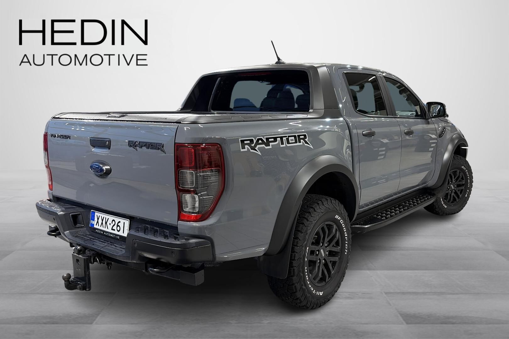 Ford Ranger 2021, bild 3/28
