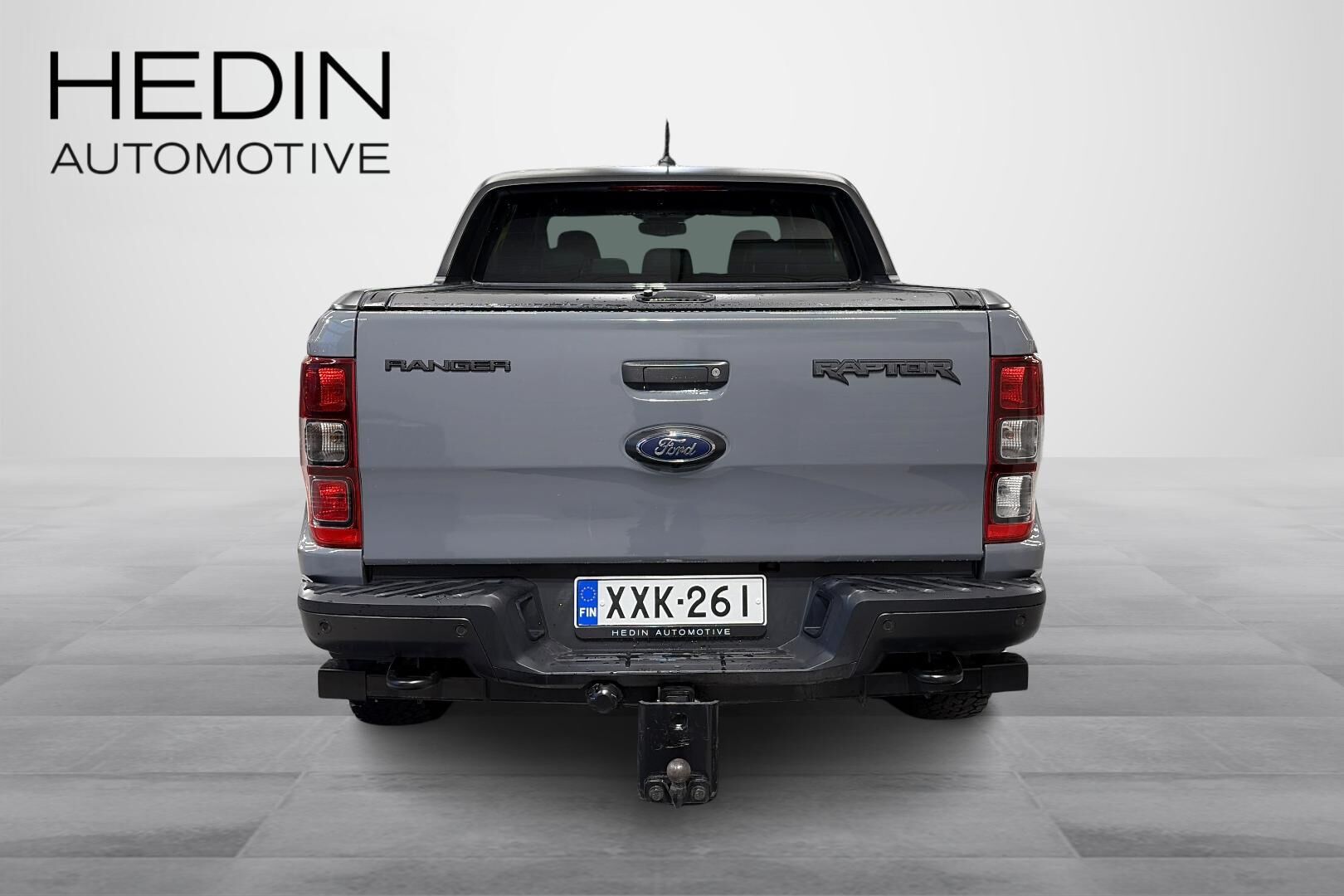 Ford Ranger 2021, bild 4/28