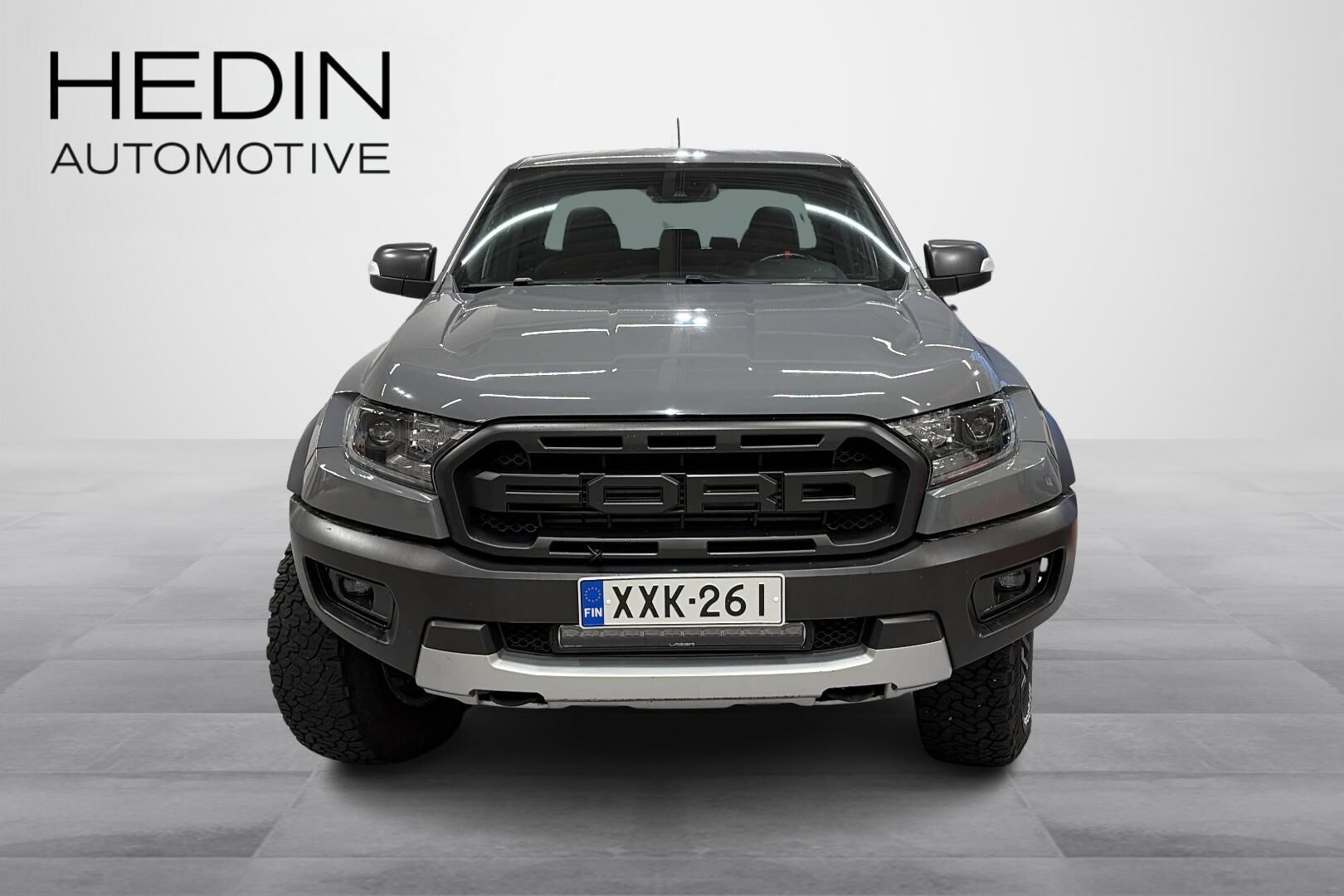Ford Ranger 2021, bild 5/28