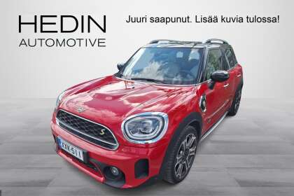 MINI COUNTRYMAN - XXK-511
