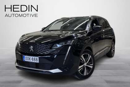 Peugeot 5008 Allure Pack BlueHDi 130 EAT8-automaatti - XXK-888