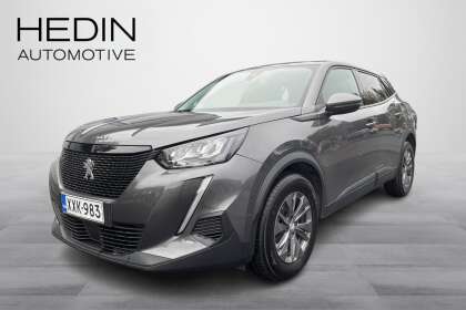 Peugeot 2008 Active Pack Motion PureTech 130 EAT8-automaatti - XXK-983