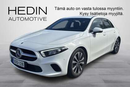 Mercedes-Benz A 180 A Business Style - XXO-128