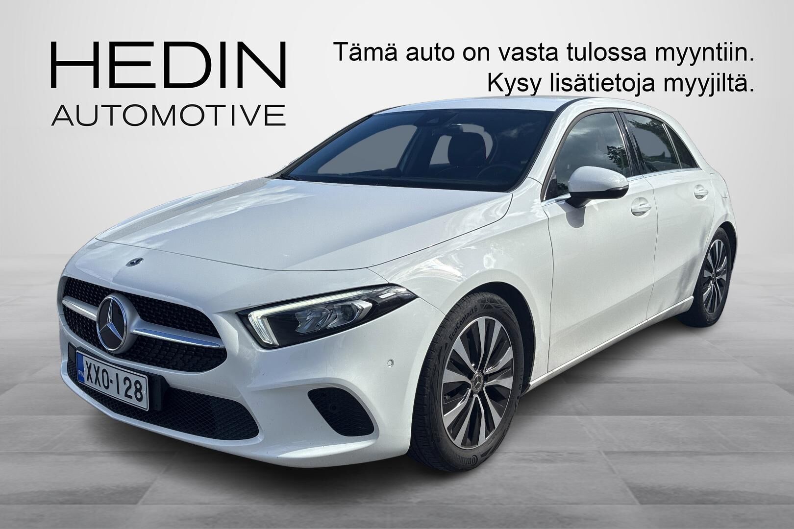 Mercedes-Benz A - XXO-128