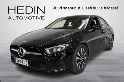Mercedes-Benz A 180 A sedan Business Style - XXO-140