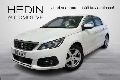 Peugeot 308 Allure PureTech 130 Automaatti - XXO-485