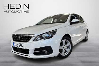 Peugeot 308 Allure PureTech 130 Automaatti - XXO-485