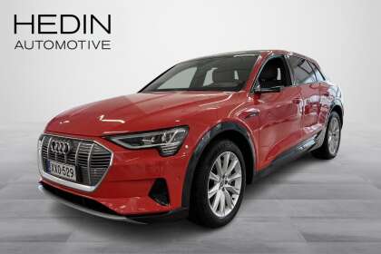 Audi E-TRON Advanced 55 quattro - XXO-529