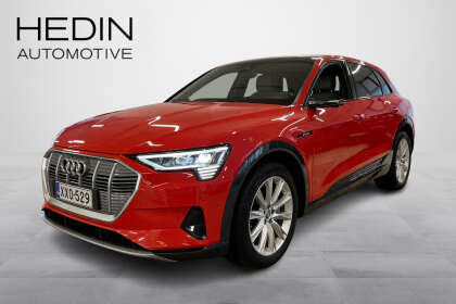 Audi E-TRON Advanced 55 quattro - XXO-529