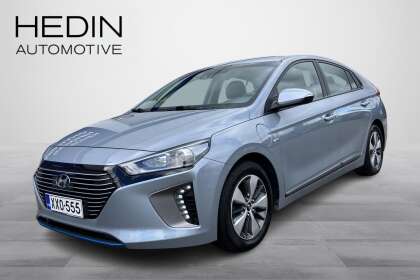 Hyundai IONIQ PLUG-IN DCT Comfort // ACC / Kamera / Tutka / Aut.Ilmastointi / Bluetooth / 2xRenkaat / Lämmittimet! - XXO-555