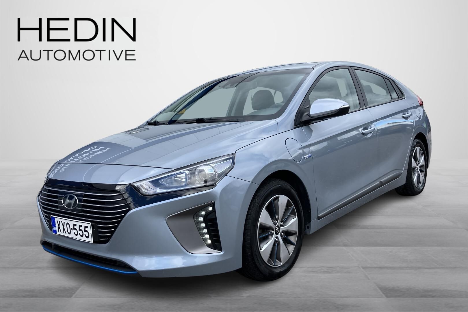 Hyundai IONIQ PLUG-IN - XXO-555