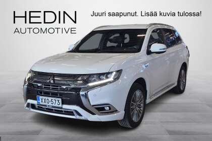 Mitsubishi OUTLANDER PHEV Instyle PHEV 4WD 5P - XXO-573