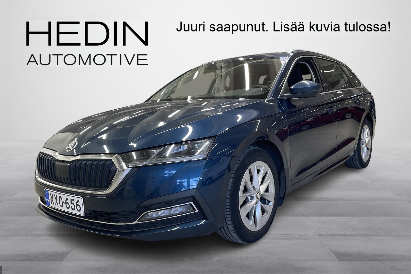 Škoda Octavia - XXO-656