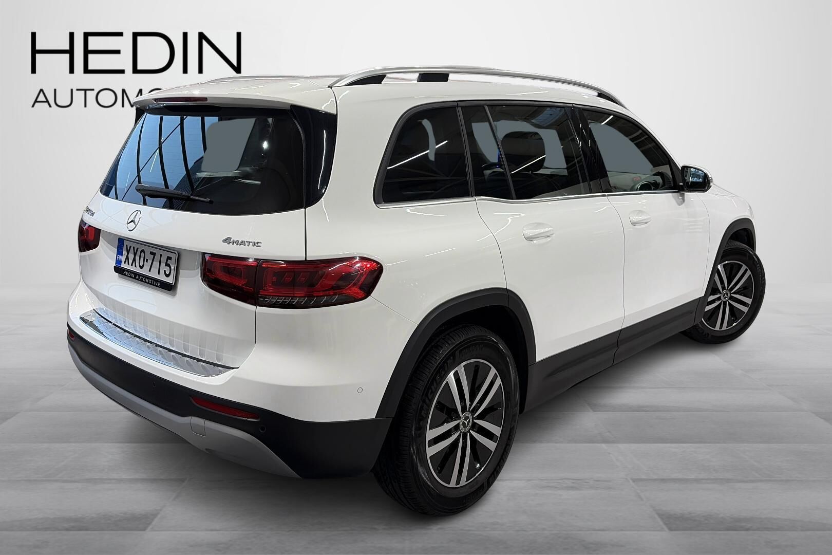 Mercedes-Benz GLB 2021, bild 3/26