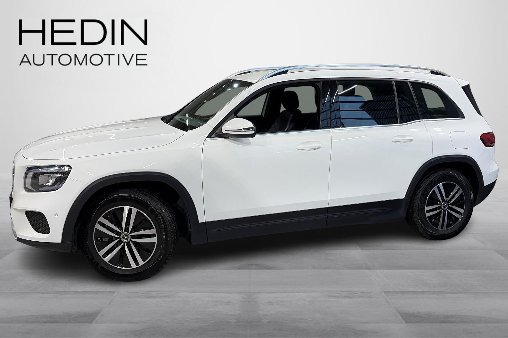 Mercedes-Benz GLB 2021, bild 7/26