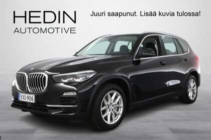 BMW X5 G05 xDrive45e A Charged Edition - XXO-906