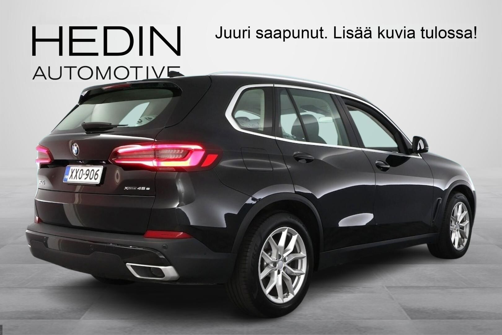 BMW X5 G05 xDrive45e A Charged Edition 2021, bild 3/6