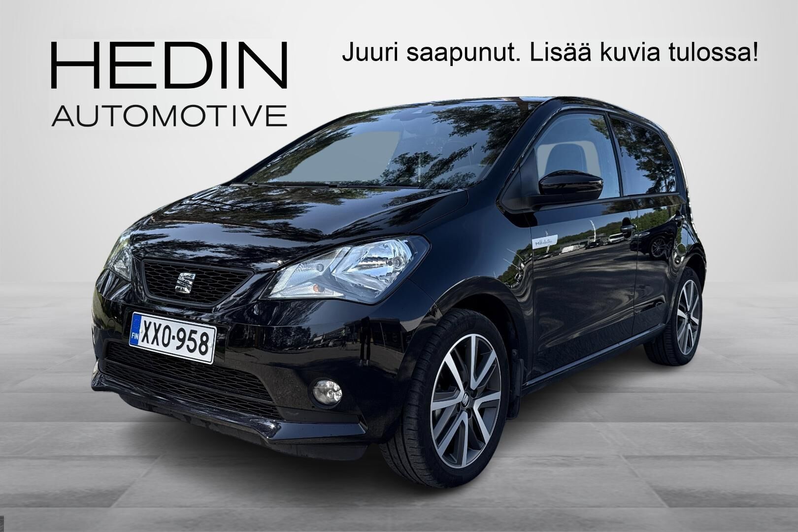 Seat MII ELECTRIC - XXO-958