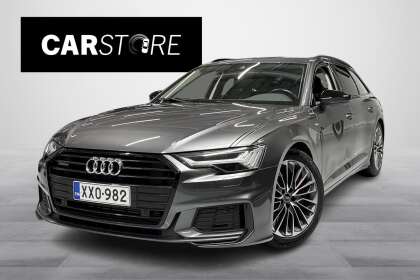 Audi A6 Avant Business Sport 55 TFSI e quattro S tronic S-Line // HD Matrix / Audi Sound System // - XXO-982