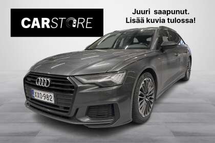 Audi A6 Avant Business Sport 55 TFSI e quattro S tronic S-Line // HD Matrix / Audi Sound System // - XXO-982