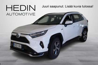 Toyota RAV4 Plug-in Hybrid 2,5 AWD-i - XXZ-185