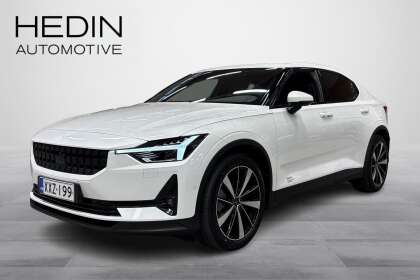 POLESTAR 2 Long Range Dual Motor, 300kW, 78kWh // Pilot & Plus / Harman/Kardon / Lasikatto / Pixel LED / 360° - XXZ-199