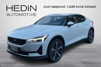 POLESTAR 2 Long Range Dual Motor, 300kW, 78kWh // Pilot & Plus / Harman/Kardon / Lasikatto / Pixel LED / 360° - XXZ-199