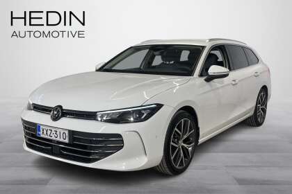 Volkswagen PASSAT Variant Business 1,5 eTSI 110 kW Aut - XXZ-310