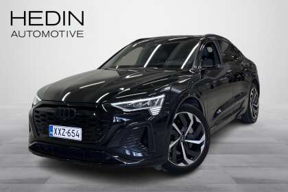 Audi Q8 E-TRON Sportback 55 Land of quattro - XXZ-654