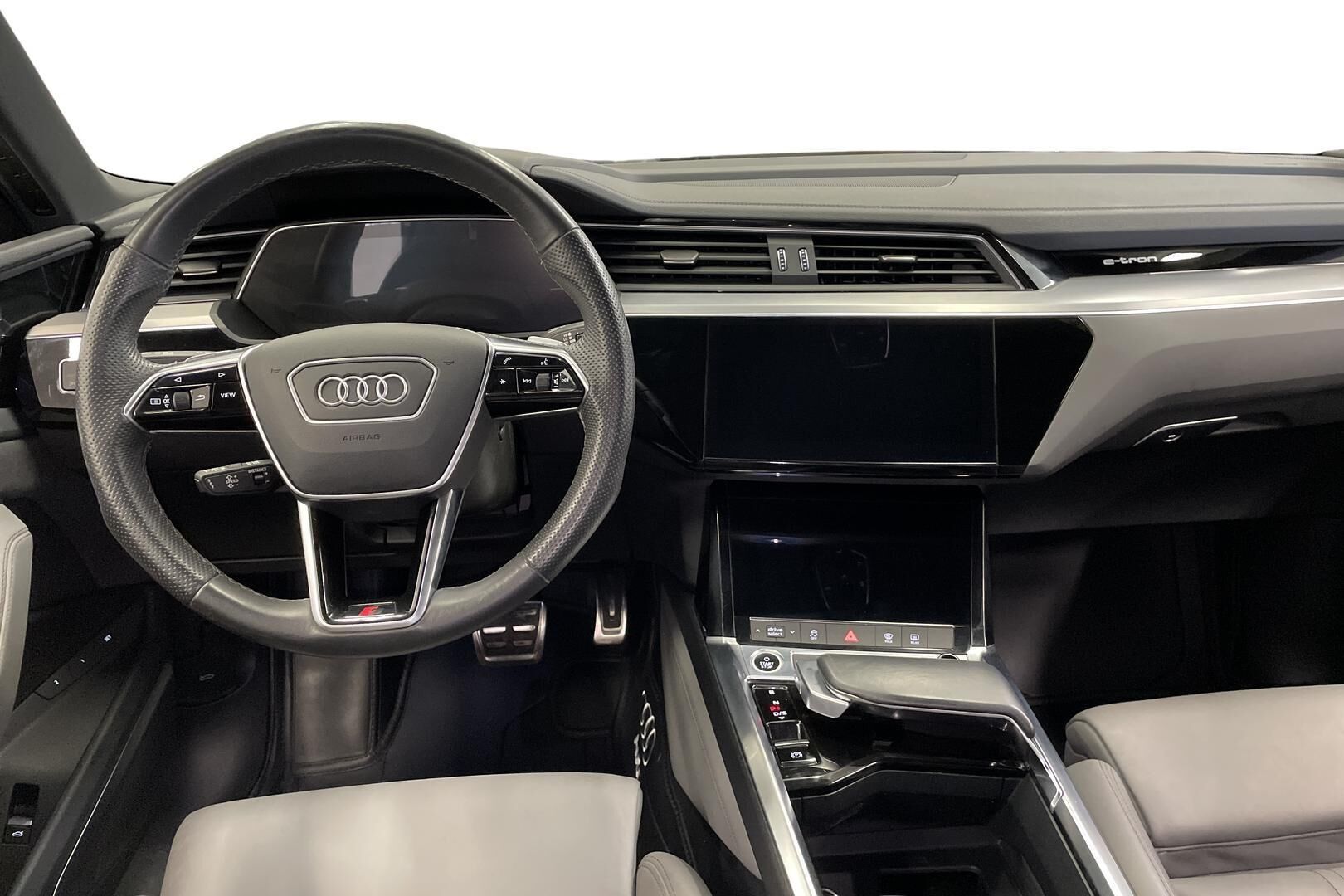 Audi Q8 e-tron 2023, bild 7/30