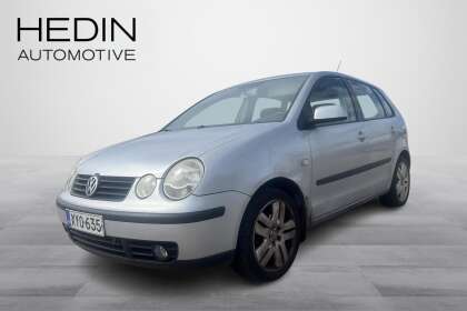 Volkswagen POLO 1,4 Firstline 5d *Myydään Huutokaupat.com* - XYO-635