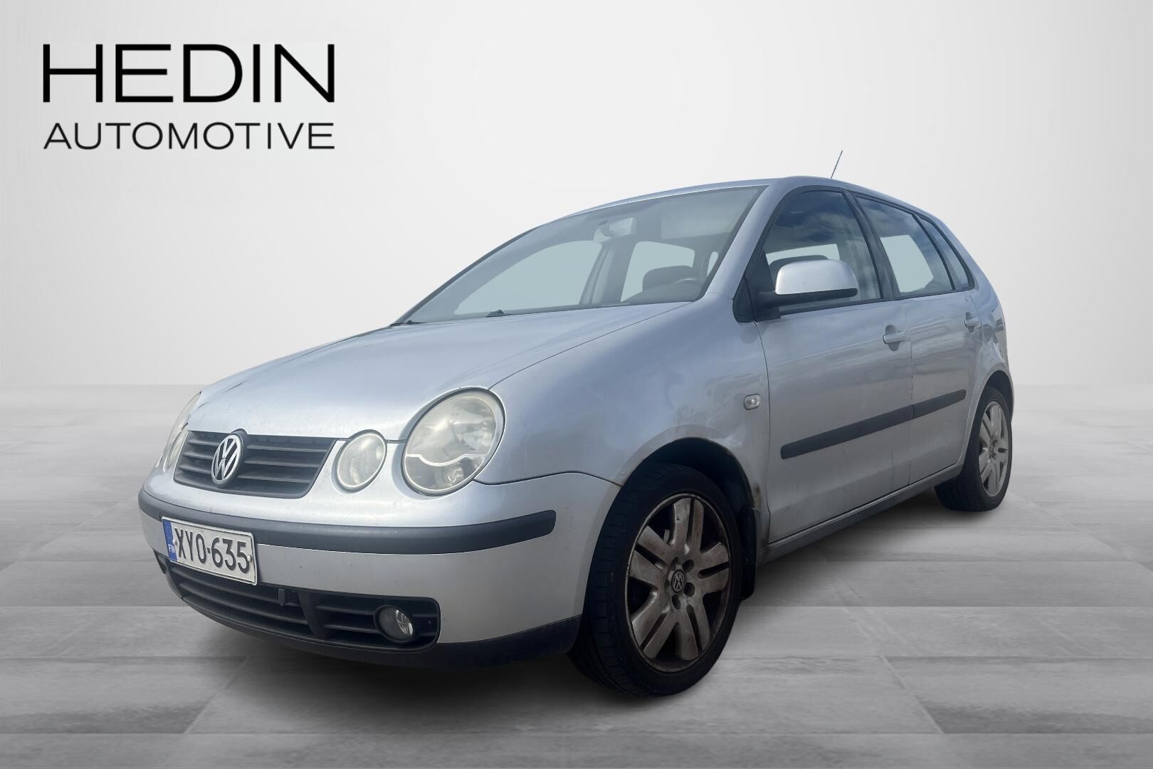 Volkswagen POLO - XYO-635