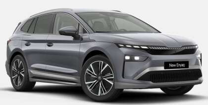 Škoda Enyaq - XYR-219