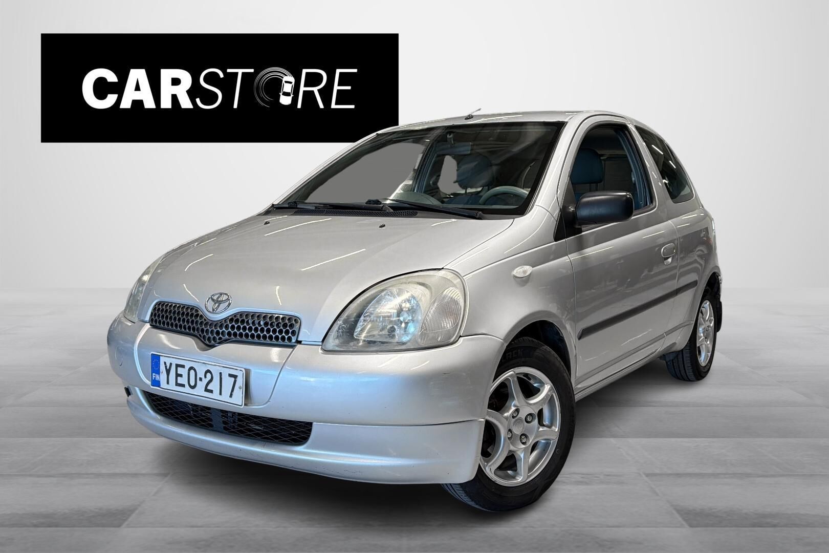 Toyota YARIS - YEO-217