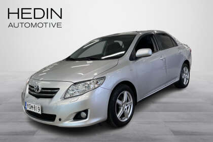 Toyota COROLLA 1,6 Dual VVT-i Linea Sol 4ov - YGM-819