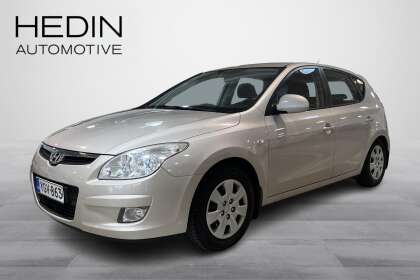 Hyundai I30 1,6 Comfort 5d - YGV-863