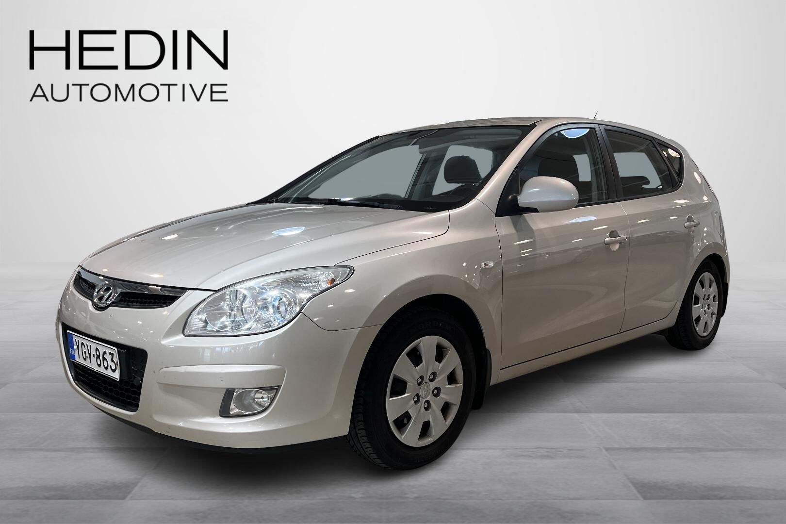 Hyundai I30 - YGV-863